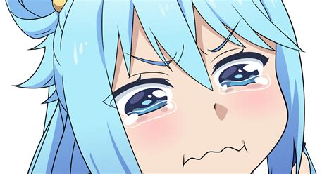 Anime Aqua Crying / Aqua Crying Aqua Know Your Meme / 3ogan · март 3, 2017. | The Alphabet