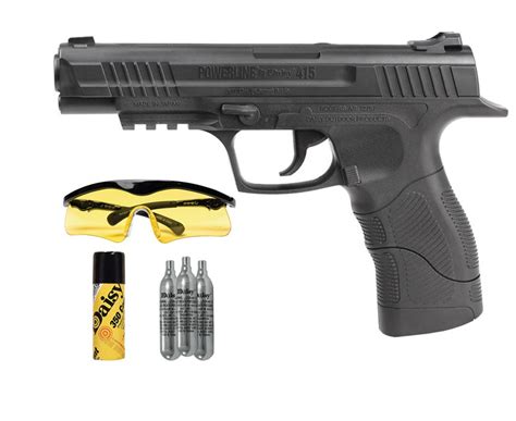 Daisy Powerline Co Pistol Kit Pyramyd Air