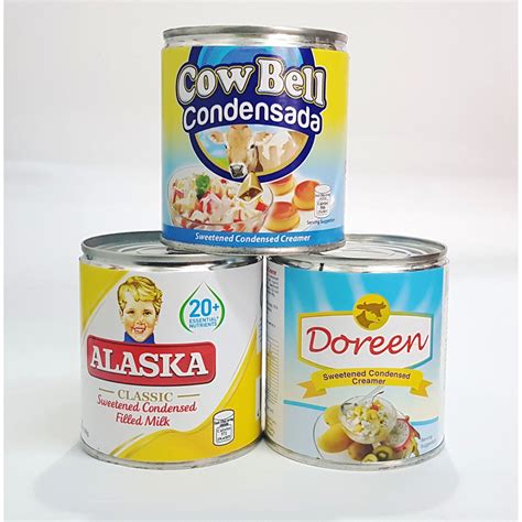 How to say condensed milk in malay. Condensada / Condensed Milk (Alaska, Cowbell, Doreen ...