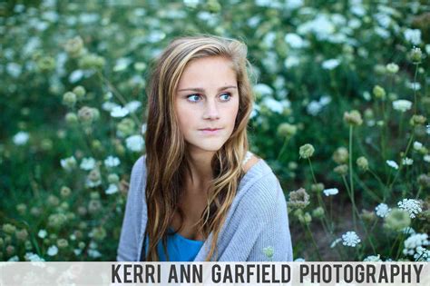 West Linn Senior Portrait Photographer Kamryn 2017 — Kerri Ann
