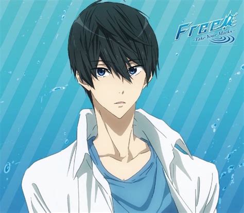 Funimation On Twitter Happy Birthday Haruka Nanase From Free See You Next Water Time 🎂🏊