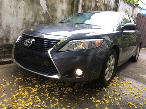2011 Model Toyota Camry Le Face Lifted Available Forsale Autos