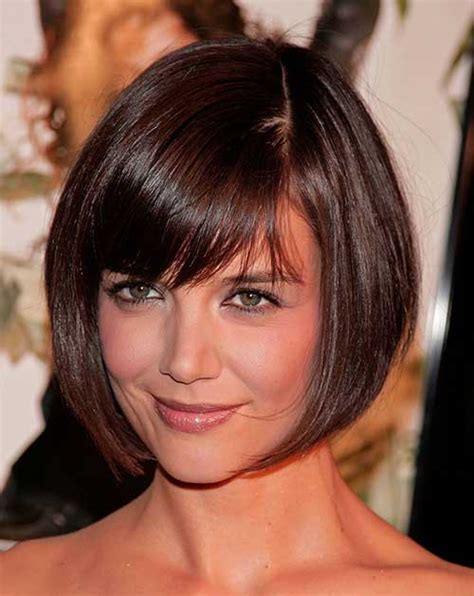 Bob Hairstyles With Bangs For Round Faces Bob Hairstyles