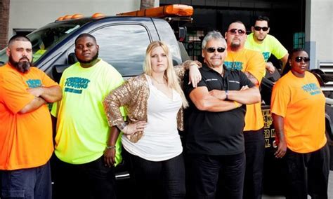 South Beach Tow Quest Television Network
