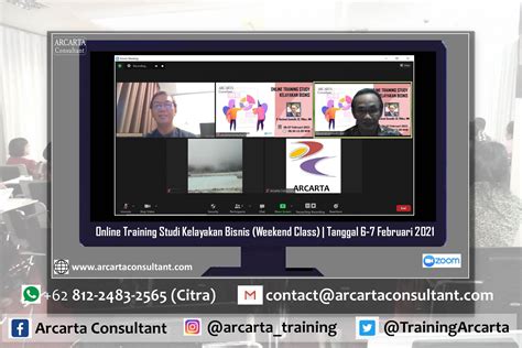 Online Training - Informasi Training | Online Training | In House Training | Jadwal Pelatihan 