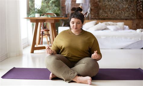 Yoga For Bigger Bodies 10 Tips For An Enjoyable Practice Youaligned