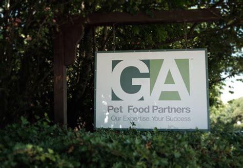 Private Label Pet Food Ga Pet Food Partners
