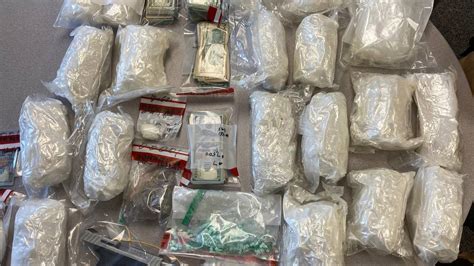 Pierce County Deputies Seize Nearly 300k In Drugs Cash Tacoma News Tribune