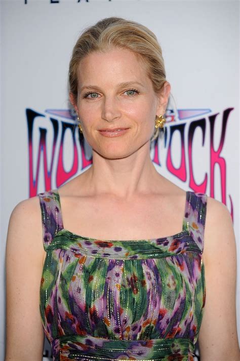 Bridget Fonda Who Quit Her Acting Career And Did Not Appear In Public For Years Spotted On
