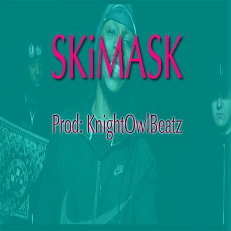 Skimask Grime Beat By Knightowlbeatz