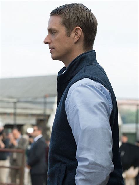 His mother, who is swedish, is of jewish background (descended from ukrainian jewish. Joel Kinnaman House of Cards Series Vest - Stars Jackets