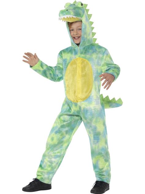 Deluxe Dinosaur Costume Costume Wonderland