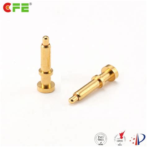 Spring Loaded Pogo Pins Manufacturer In China Cfeconn