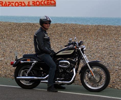 Чоппер / кастом / круизер. 2007 Harley-Davidson XL1200R Sportster Roadster - Moto ...