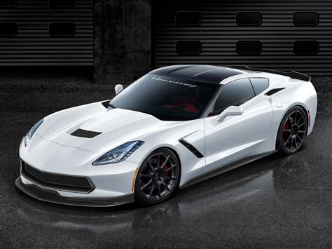 2014 Chevrolet Corvette Stingray C7 By Hennessey Review Top Speed