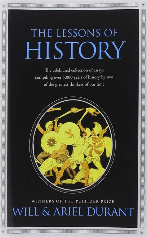 the lessons of history summary insights and discussion guide wil selby