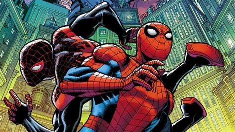 Amazing Spider Man Gang War Hints At Trouble Among Allies The Nerd Stash