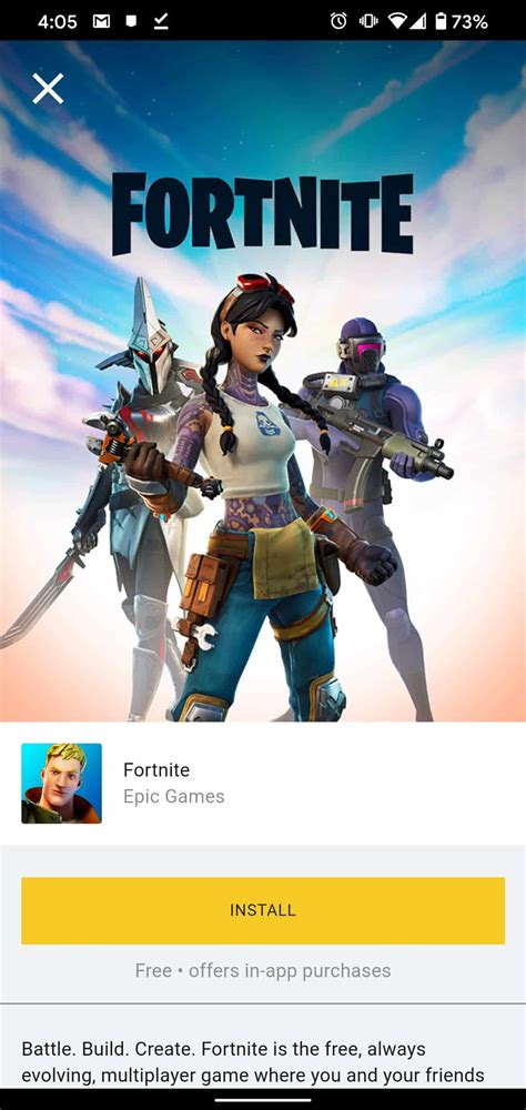 51 Best Photos How To Download Fortnite Now Fortnite For Android Is
