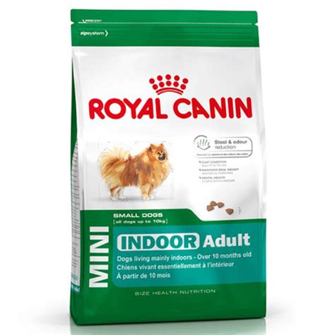Royal Canin Mini Indoor Adult 21 Dry Dog Food Apetmart