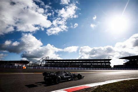 F1 Gp Eifel 2020 Fp3 Bottas Al Top Formula 1 Automotoit