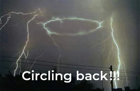 Circling Back Meme By Schizoidman Memedroid