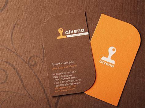 Maybe you would like to learn more about one of these? 25 Great Business Card Designs - Browse Ideas
