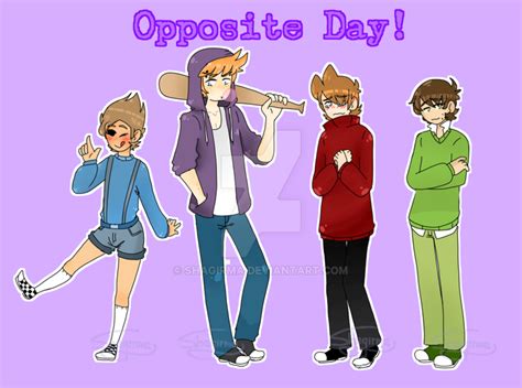 Eddsworld Pictures And Videos Opposite Day Wattpad