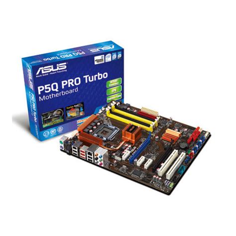 P5q Pro Turbo Motherboards Asus Global