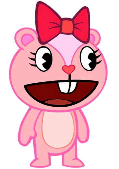 Happy Tree Friends Characters That Were Featured In Carpal
