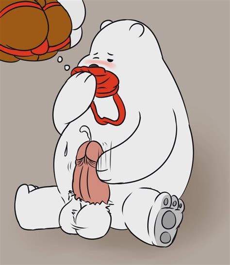 Rule 34 Bear Cartoon Network Erection Grizzly Character Grizzly