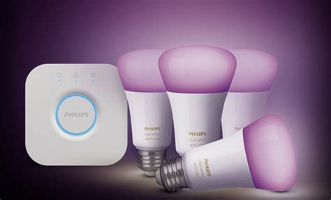Philips Hue Starter Kits A Smart Start To Creating A Smart Home