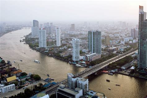 Chao Phraya River In Bangkok Discover The Highlights Of Bangkoks