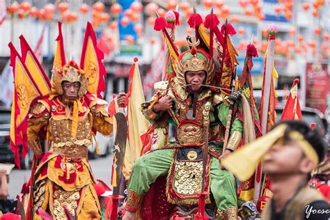 Festival Tatung Atraksi Kekebalan Tubuh Pada Perayaan Cap Go Meh Yang