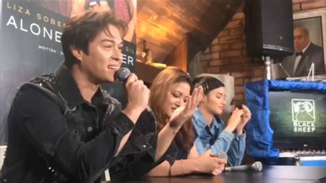 Liza Soberano And Enrique Gil Expose Big Revelation Sa Alonetogether