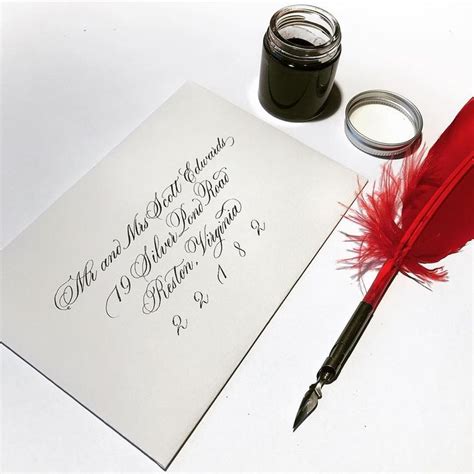 Feeling Fancy Writing With This Quill Pen Holder From Manuscriptpenco