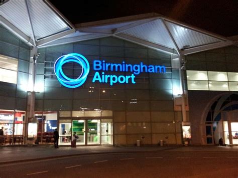 Birmingham Airport Bhx Birmingham Airport Birmingham Airport
