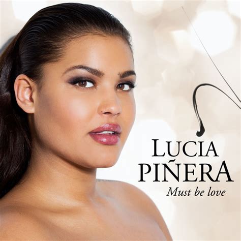 Must Be Love A Song By Lucia Piñera On Spotify