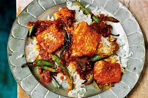 4 servings 360 min cook. Rick Stein's perfect fish curry http://www.bbc.co.uk/programmes/b036tzb0/features/fish-curry ...