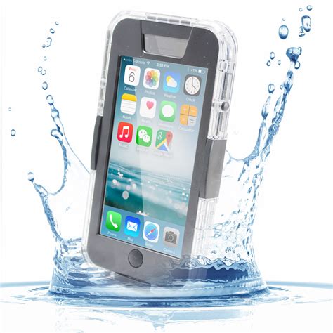 Ultimate Iphone 66s Waterproof Case For Apple Iphone 6 47 Inch