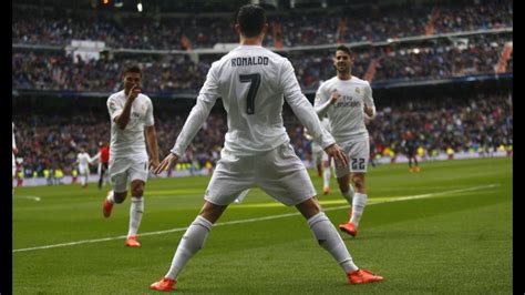 Cristiano Ronaldo Anotó Cuatro Goles Todos Sus Eufóricos Festejos Fotos Deportes Tromecom