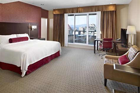 Residence Inn By Marriott Vancouver Downtown In Vancouver Bc Room