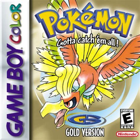 Pokémon Gold And Silver Versions Bulbapedia The Community Driven