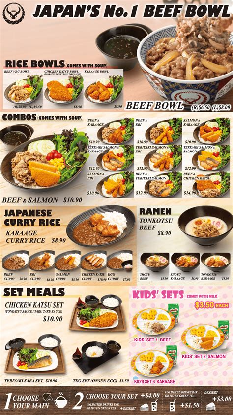 Beef & teriyaki chicken combo a combination of yoshinoya's very own sliced beef simmered in special broth and grilled juicy chicken leg topped with secret recipe teriyaki sauce. Daging Teriyaki Yoshinoya - Resep Beef Yakiniku Yoshinoya Resep Makanan Resep Babi Masakan ...