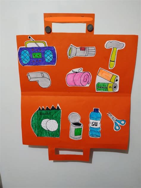 16 haziran 2021, çarşamba 23:39 son güncelleme: Deprem Çantası | Eğitim faaliyetleri, Okul öncesi, Faaliyetler