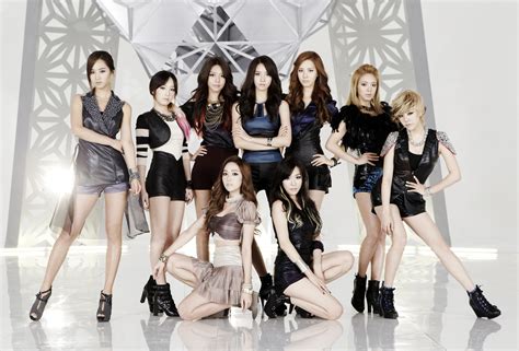 Girls’ Generation Is The Most Influential Celebrity In Korea