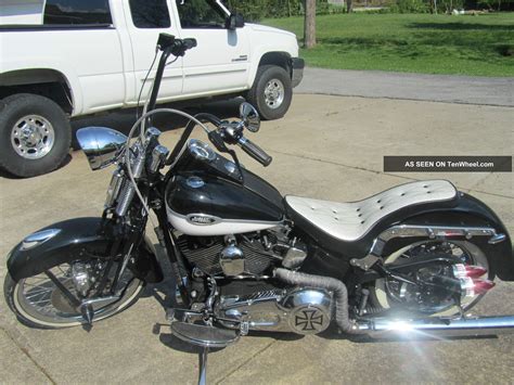 2006 Harley Davidson Softail Springer Classic