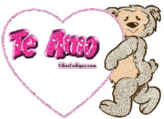 See more of te amo gif on facebook. Gifs animados "te amo" frases amor | imagenes y frases de ...