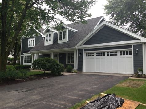 I've seen it on many houses and like the look. Traditional Exterior