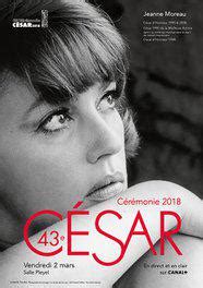 Cesar Awards French Film Industry Awards 2018 France Unifrance