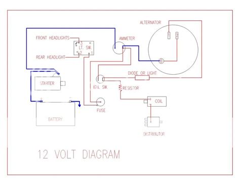 17 Farmall Cub 12 Volt Wiring Diagram 2022